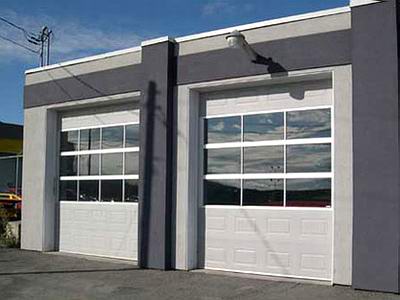 Residential garage doors, commercial & industrial doors, automated gate systems